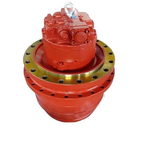 杰西博330行走總成 挖掘機(jī)終傳動(dòng)